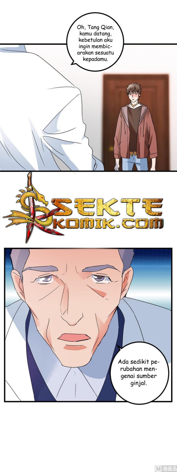 The Immortal Doctor Chapter 31 Gambar 15